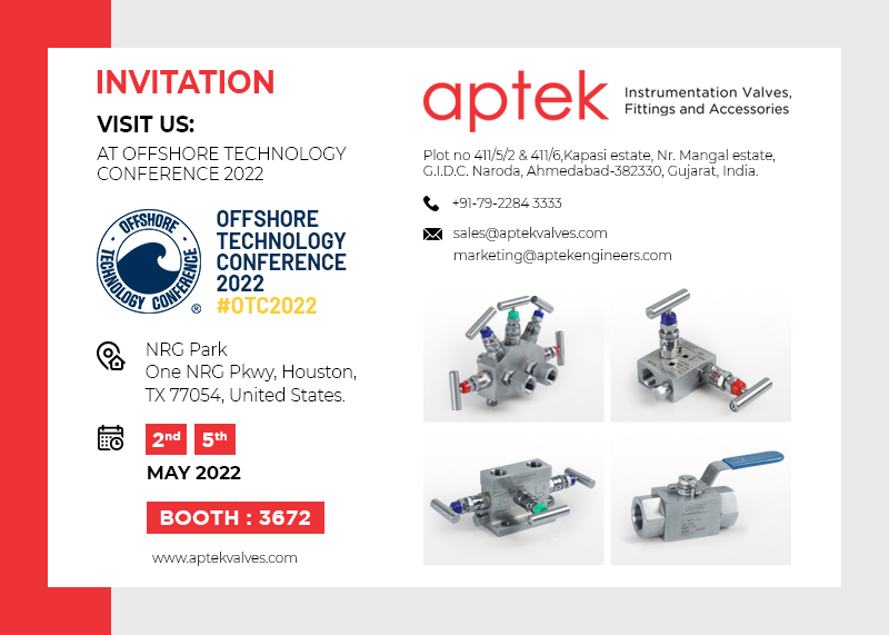 Aptek Instrumentation Pvt. Ltd. is an ISO 9001: 2008 company | manifold ...
